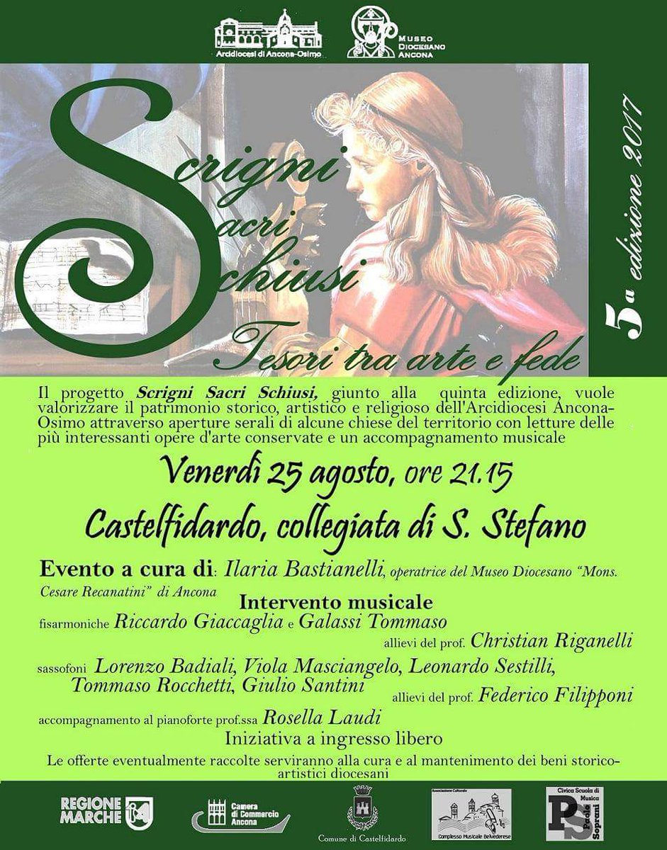 Solidarietà Popolare per Castelfidardo tweet media