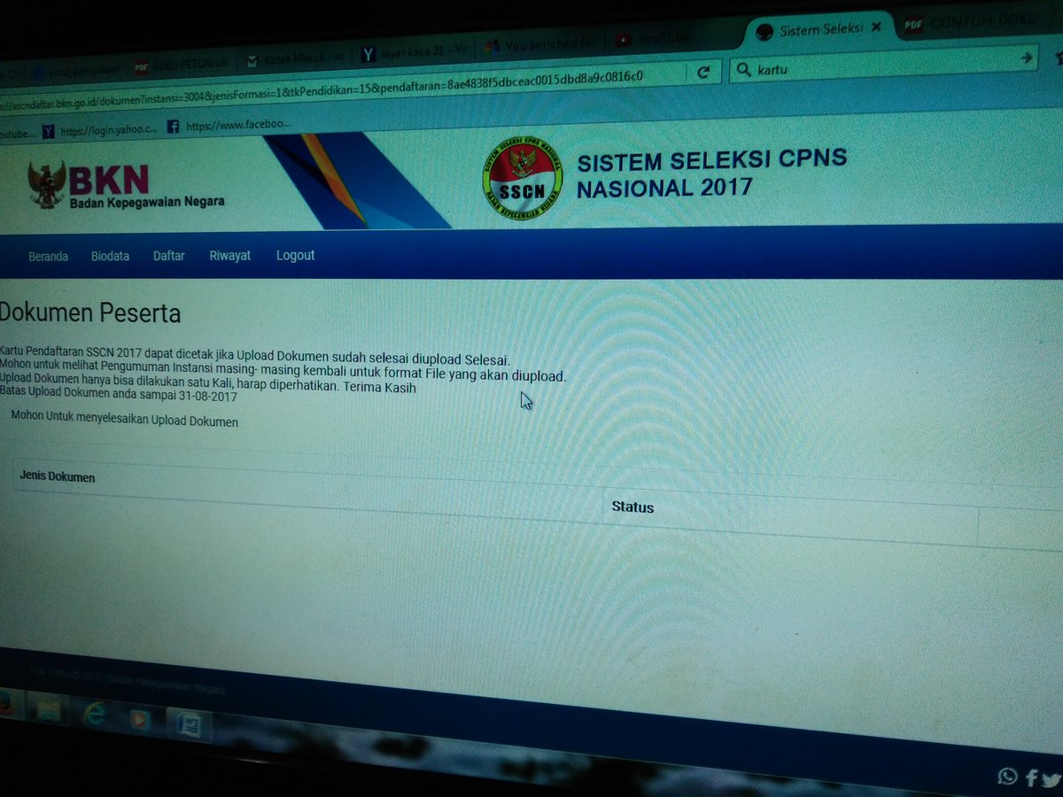 SetiawanHarun's tweet photo. @cpnskumham2017 nih min dri kmren untuk upload kok gak bisa ya , gmn caranya min ? https://t.co/XFBidm3jH0