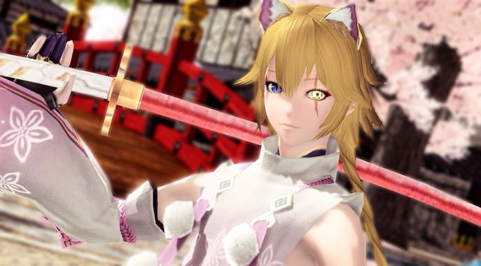 Pso2男の娘同盟のtwitterイラスト検索結果 古い順