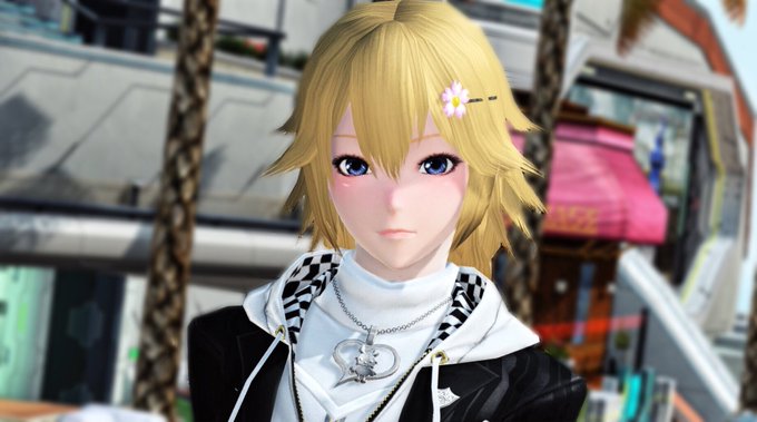 Pso2男の娘同盟のtwitterイラスト検索結果 古い順