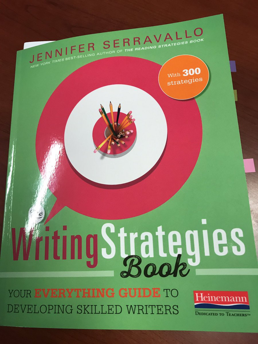 mrsjhwright's tweet photo. Excited that I got this tool to help my writers! #TLC17GCS https://t.co/C9BguhXnCp