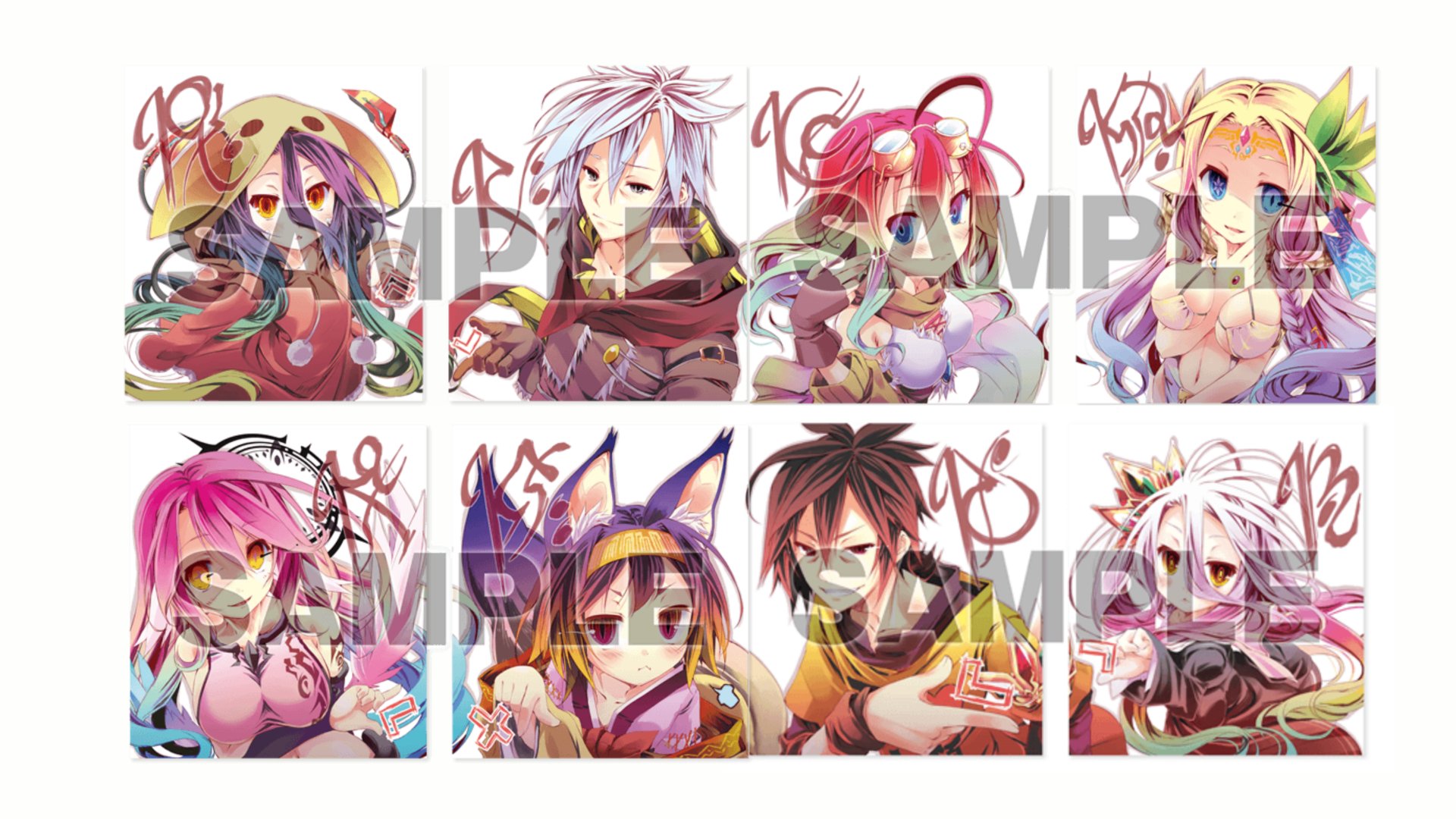 ましまし ノゲノラ特典きたー ステフはぶかれたんやね W テトとステフでワンチャンあるかなw ノゲノラゼロ ノゲノラ特典 ノーゲームノーライフゼロ T Co Wqttjmtgum Twitter