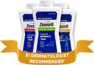 SaveInStore's tweet photo. Athlete's foot can't handle #Zeasorb https://t.co/Z0zWk3CPto https://t.co/AFnmxdvlEk