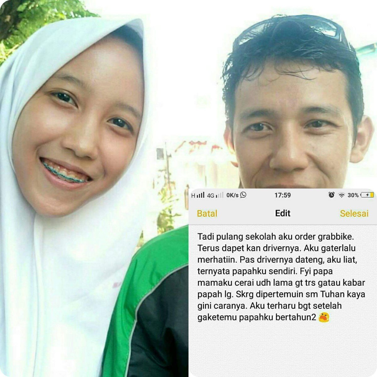 nabilafebrianih's tweet photo. Tiba-tiba homesick. 😢 https://t.co/IzgVqisize