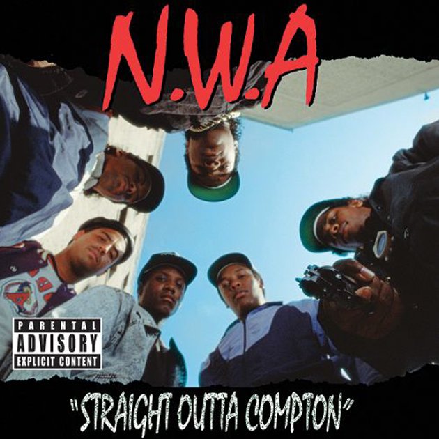 Aug. 8, 1988: N.W.A change the world with their official debut album trib.al/lvP0Oyp