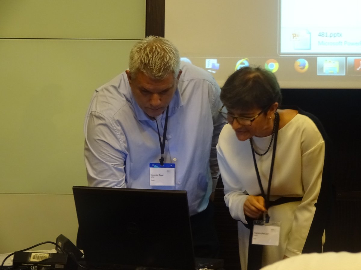 lifedynamap's tweet photo. 44° Congress of Italian Acoustic Association, Forum Acusticum and ICSV24! See photos of all the events where the Dynamap team took part! https://t.co/Hi1d7lIBTS