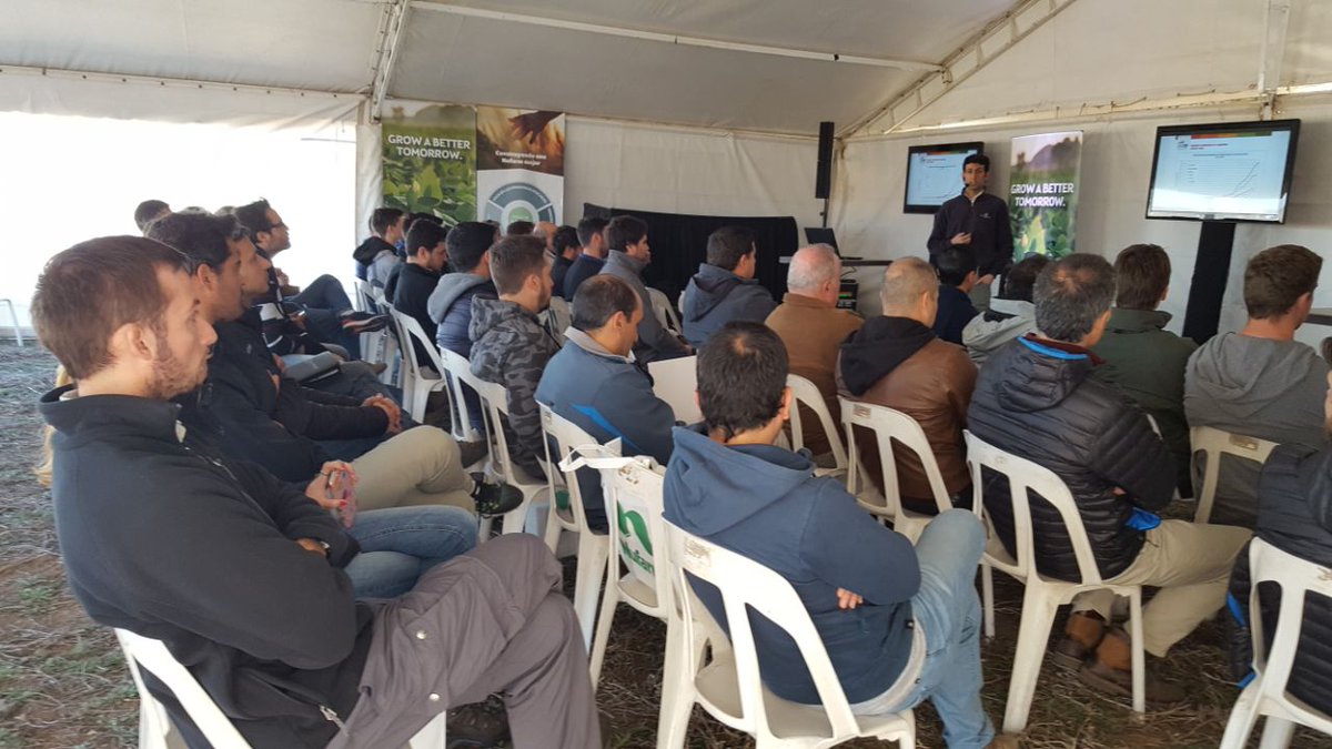 sumitomochem_ar's tweet photo. #Ahora #DualSaltTechnology "Programa REM-@aapresid. Panorama general de la problemática de malezas", por Ing. Agrónomo @MartinMarzetti 🌿 https://t.co/k0d87RIE5U