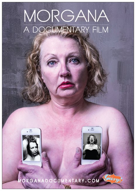 55 HOURS LEFT to join the MORGANA Kickstarter!! Help us reach our STRETCH GOAL to make this film the best it can be! bit.ly/MorganaDoc