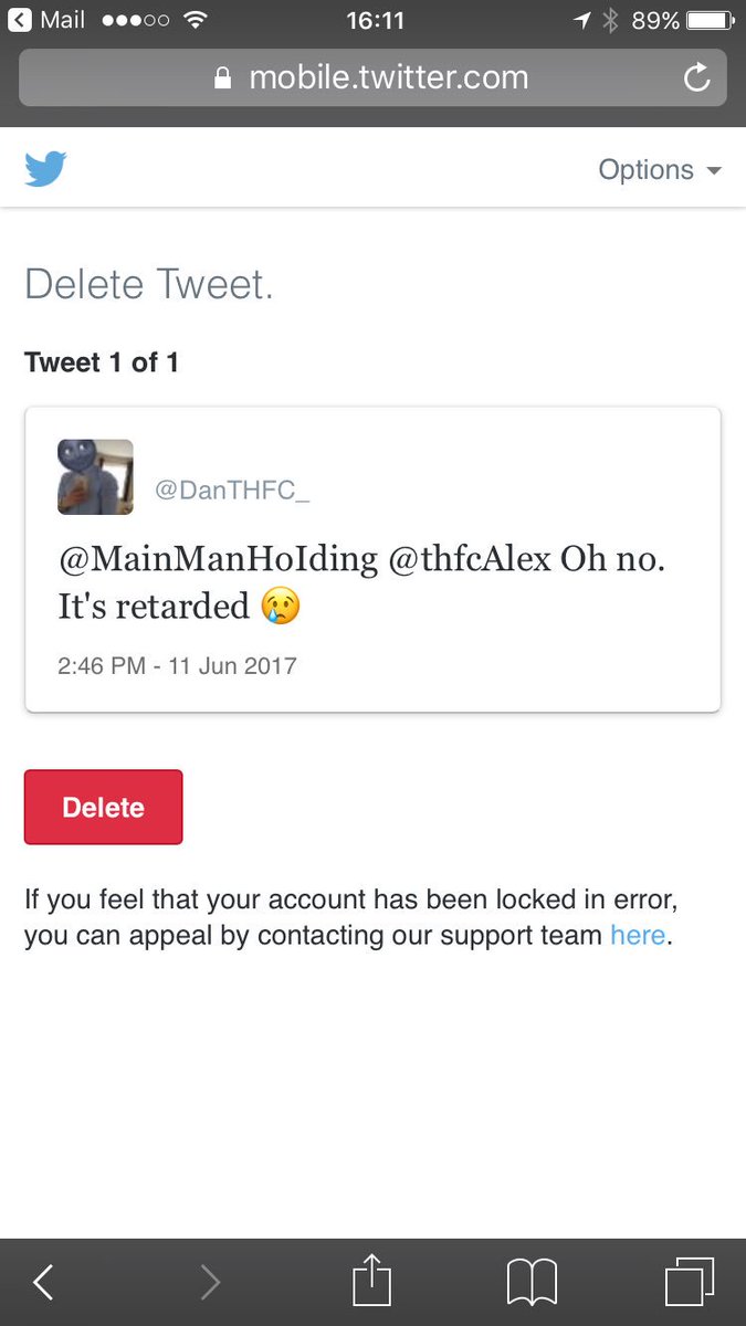 DanNeilson_'s tweet image. THIS WAS THE FUCKING TWEET THAT GOT MY OLD ACCOUT BANNED HAHAHAHAH