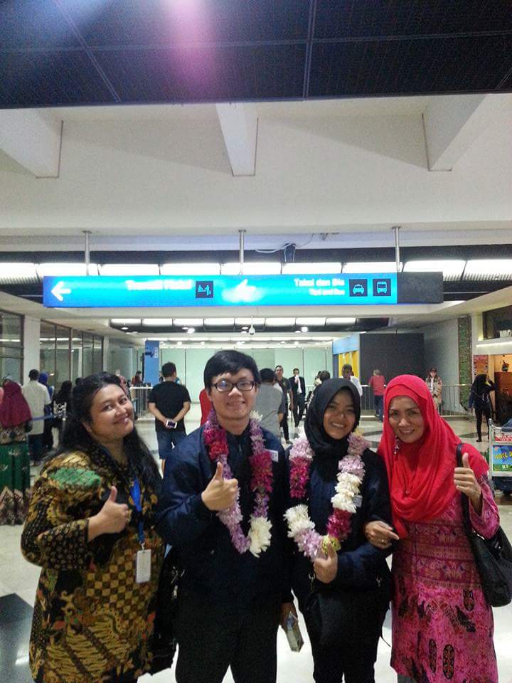 Semoga SMA 6 selalu jaya #Alumni91