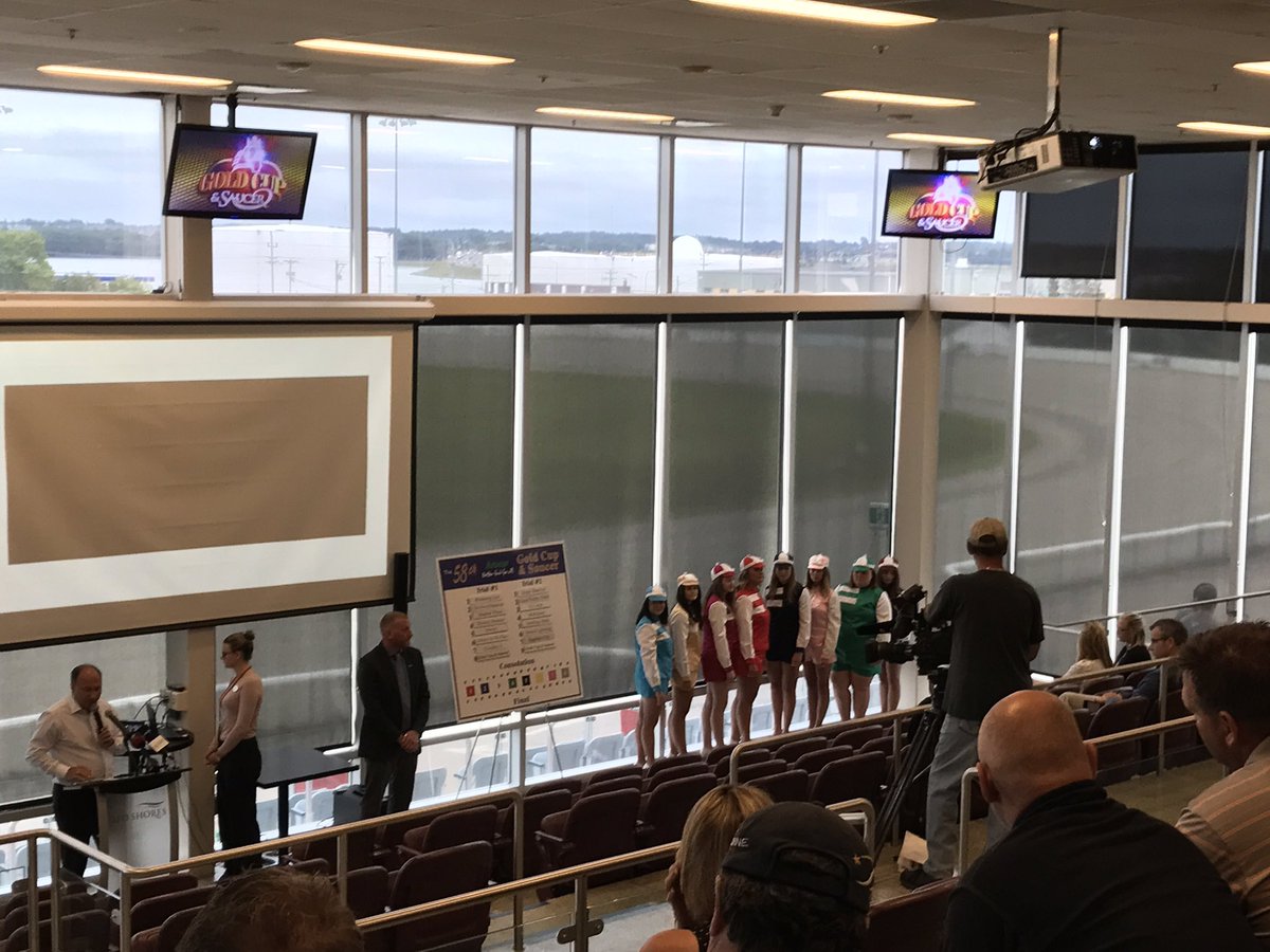 Exciting times <a href="/Red_Shores/">Red Shores 19+</a> #Goldcup2017 press release