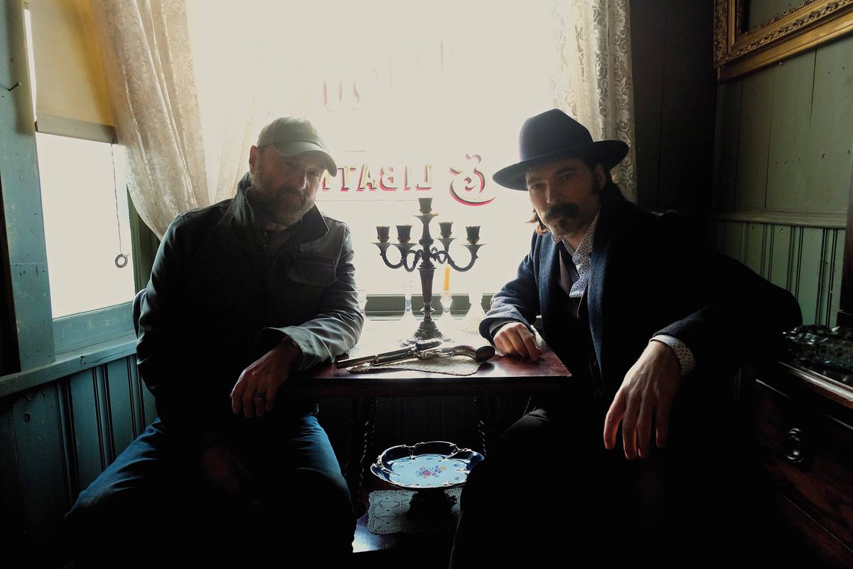 sceptreliquids's tweet image. Friday night on #SyFy is a true @SYFY feast of entertainment. Check in at 8pm &amp;amp; stay all night. #WynonnaEarp #DarkMatter #Killjoys