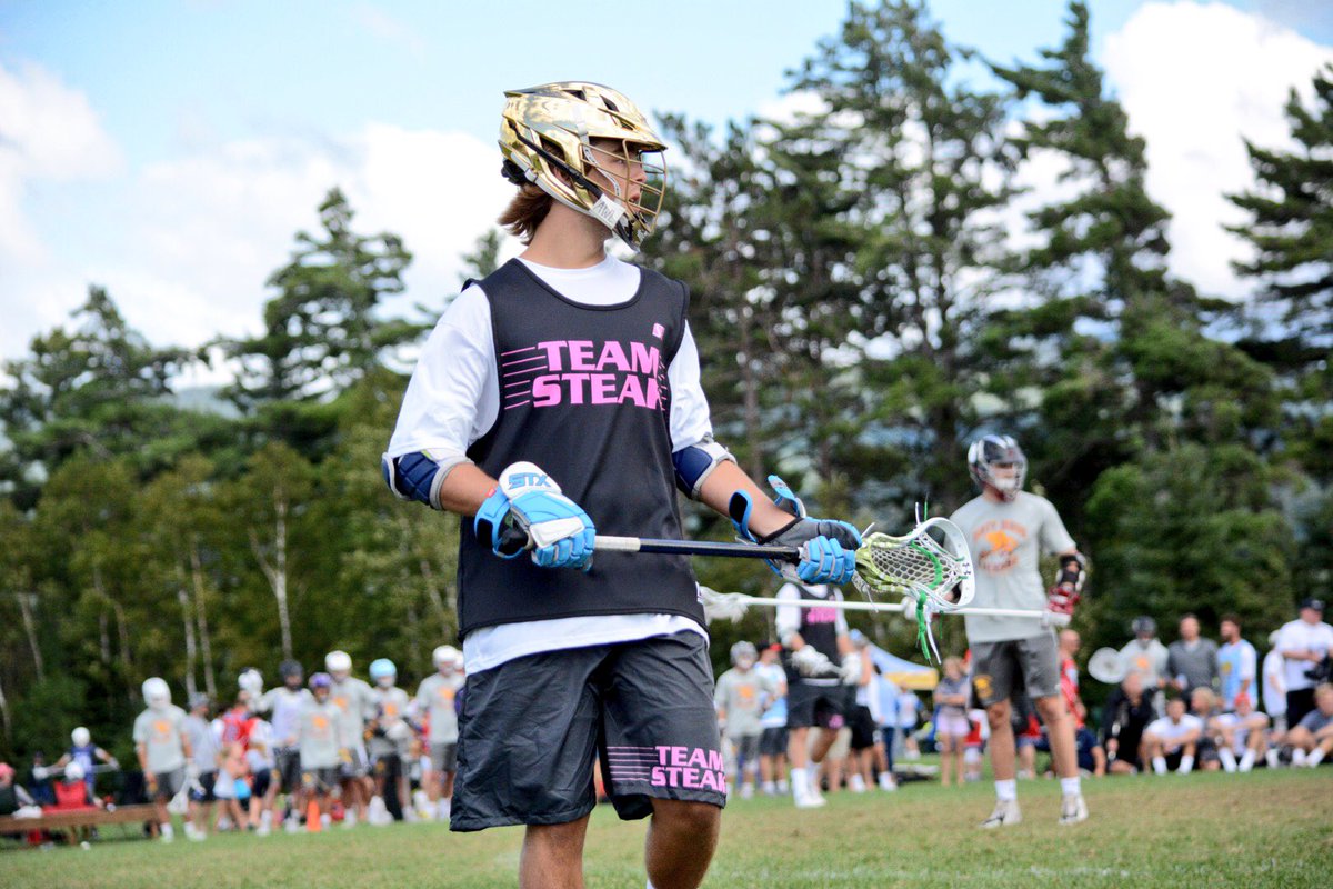3dNewEngland's tweet photo. 3d New England alumni in action at the Lake Placid Summit Classic with the @TEAM_STEAK squad. #3don2 #3dfamily (📷: @cvock) #laxplacid https://t.co/KRRP4Xs7jS