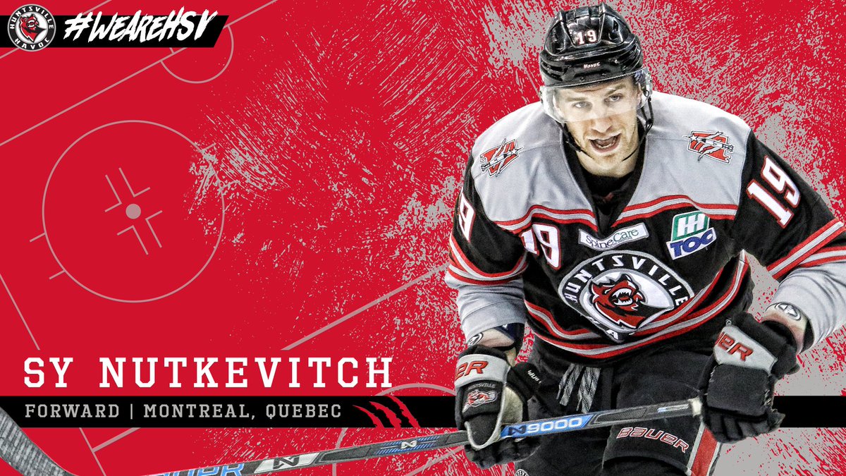 Huntsville Havoc tweet media