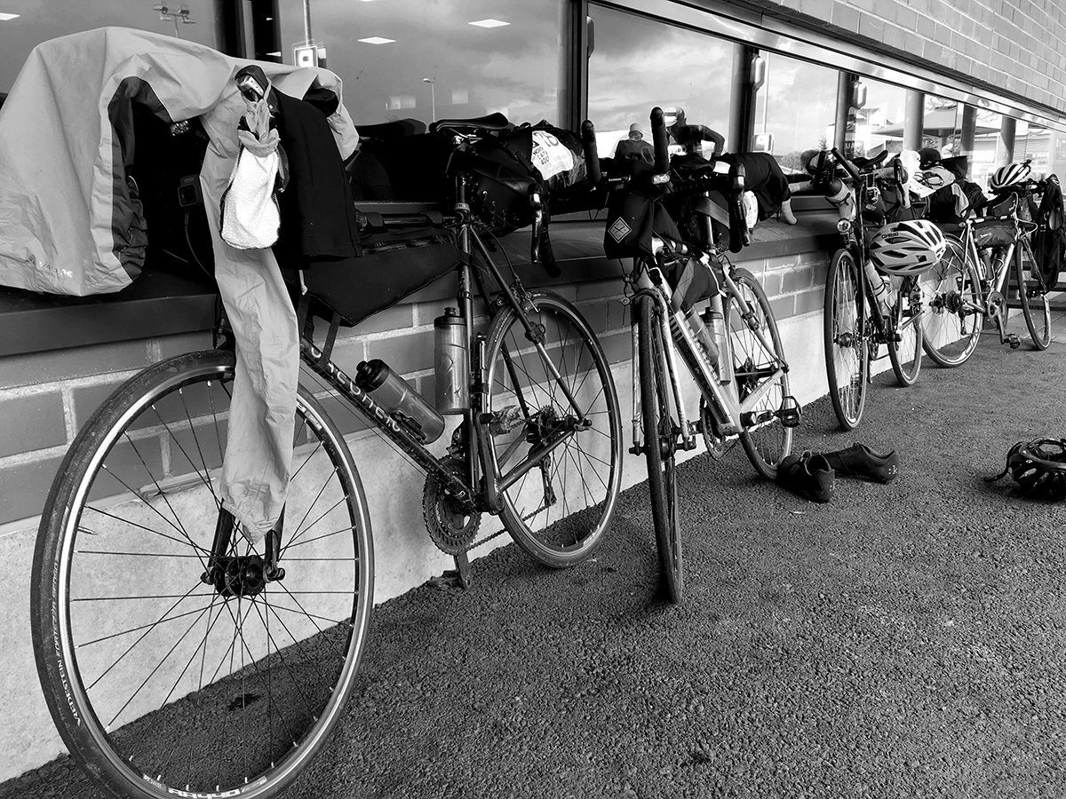 Every @NorthCape4000 rider has a story to share bit.ly/2vJr3av
#ultracycling #bikepacking #adventure