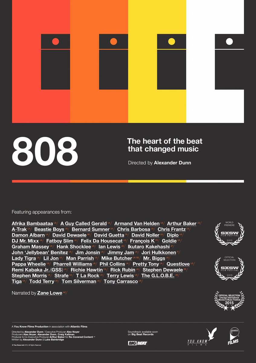 AtlanticRecords's tweet photo. Happy #808Day! Get @808TheMovie for a limited time price https://t.co/5z7mW7XnuV https://t.co/65Ya5wyUn0