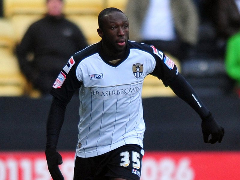 Happy birthday to Damion Stewart, who played for Notts County between 2012 and 2013 - he turns 37 today. 