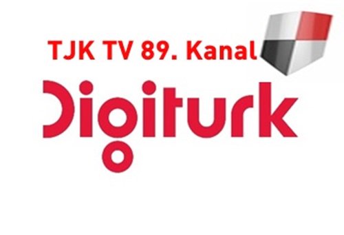 TJK Tv Digitürk 89. Kanalda