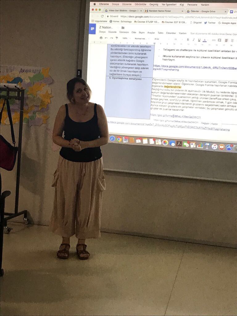 NURANERCAN1's tweet photo. #etusp UbD ile yaptığımız planları sunuyoruz#Teşekkürler Burcu Aybat&amp;Selçuk Doğan https://t.co/974JHCbH6N