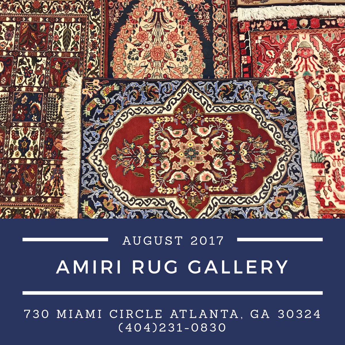 Amiri Rug Gallery (amirirug4) Twitter
