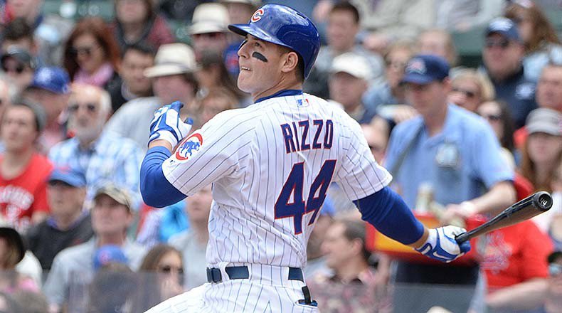 Happy birthday Anthony Rizzo. 