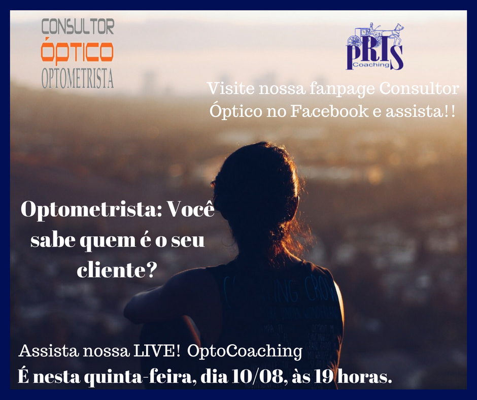 consultoroptico's tweet photo. Para Optometristas, Ópticos, Logistas e Gerentes de ópticas, não percam. https://t.co/QXpZRNPrjl