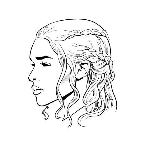 PopCulturePro's tweet photo. #DaenerysTargaryen https://t.co/1NraZMis8B