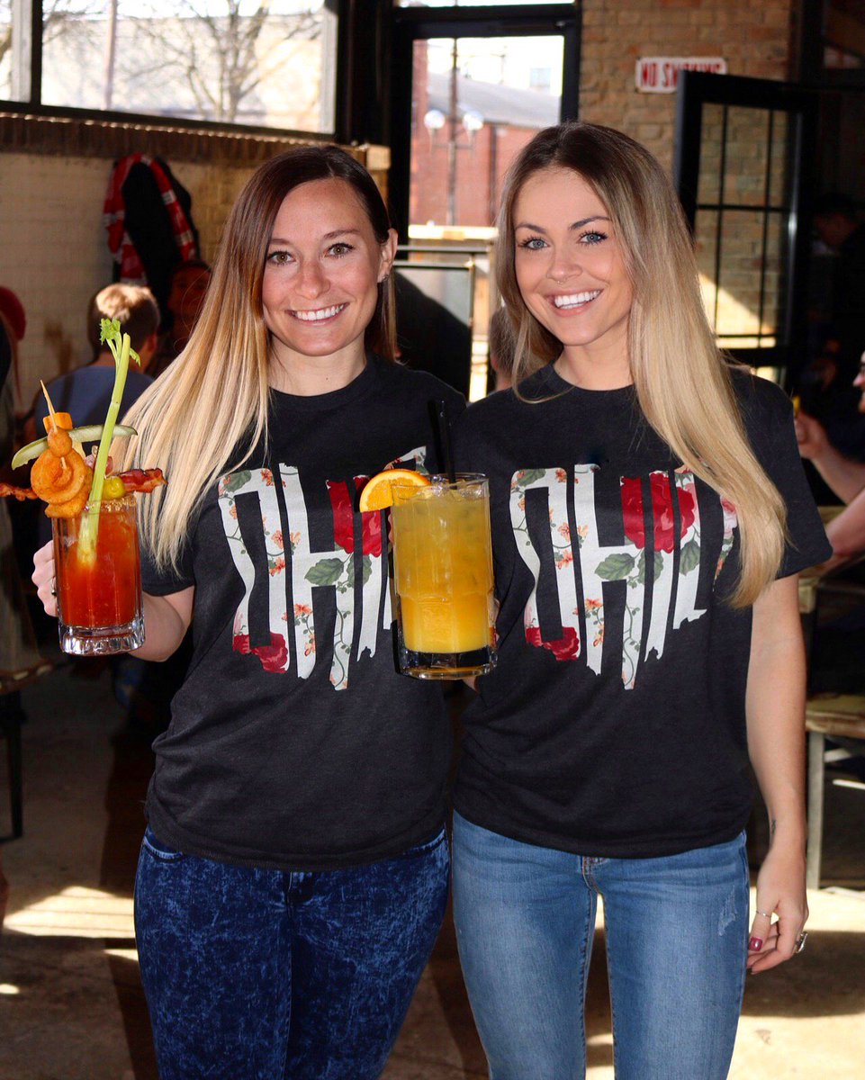 Cbusr's tweet photo. #CBUSR SPOTLIGHT: Calling all foodies! Have you met Columbus_foodie's Katy (https://t.co/eC1eoguGjC) & Reanna (https://t.co/pLisWWqCvD)? https://t.co/9Bp7TSYoEH