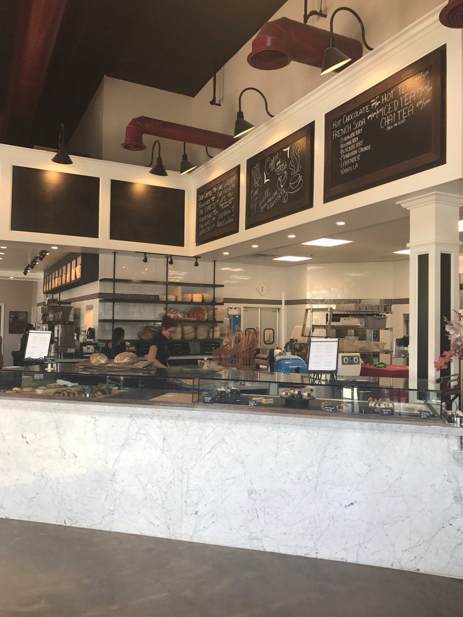 AlexOlsenCa's tweet photo. Cafe Ficelle is Ventura’s New First Class Bakery.  it is beautifully built out and more important is the wonderful food and service. https://t.co/fiApiDO8pW