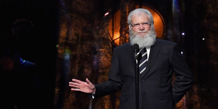 David #Letterman headed back to talk TV with @netflix series bit.ly/2vfVX9D https://t.co/HU9C3EIQ5p