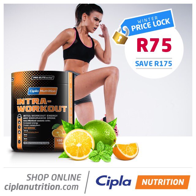 WOMENS DAY SPECIAL!

Use the promo code WOMEN30 on checkout to get 30% discount off already slashed prices!

Shop: ciplanutrition.com