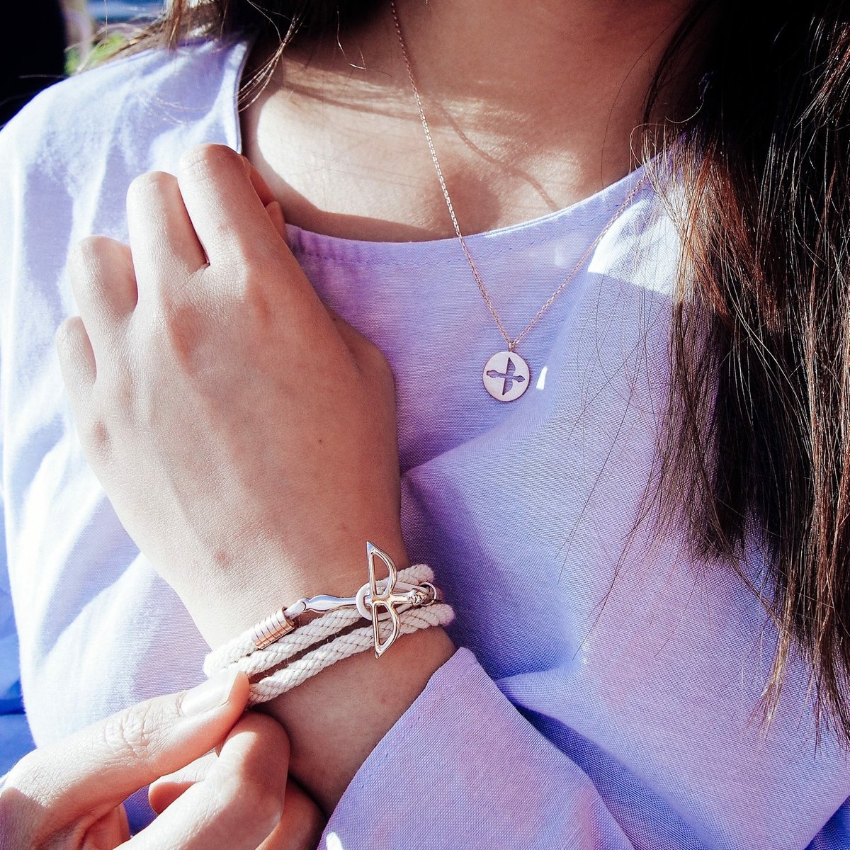 Style of the day:

Shop Bracelet → francoflorenzi.com/venice-bianco

Shop Necklace → francoflorenzi.com/siena-nesta