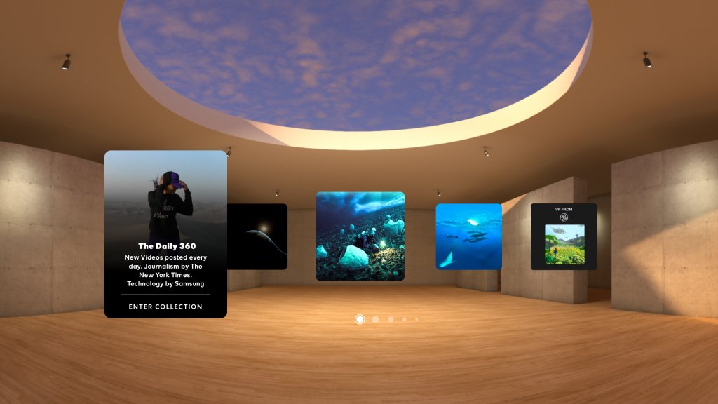 RyanBellGuide's tweet photo. #NYTimes VR App Launches on Samsung #GearVR, Powered by Oculus | The New York Times Company https://t.co/QmXhySr77L https://t.co/T2ZKwRerlU