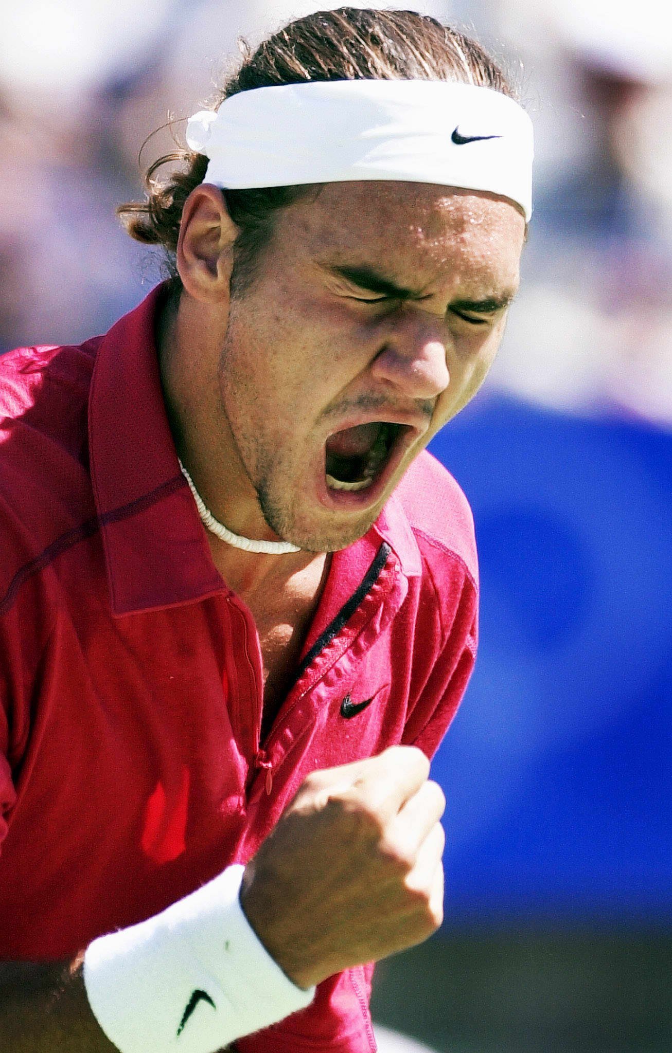 36 years of style, class and a whole heap of success.
Happy birthday, Roger Federer!  