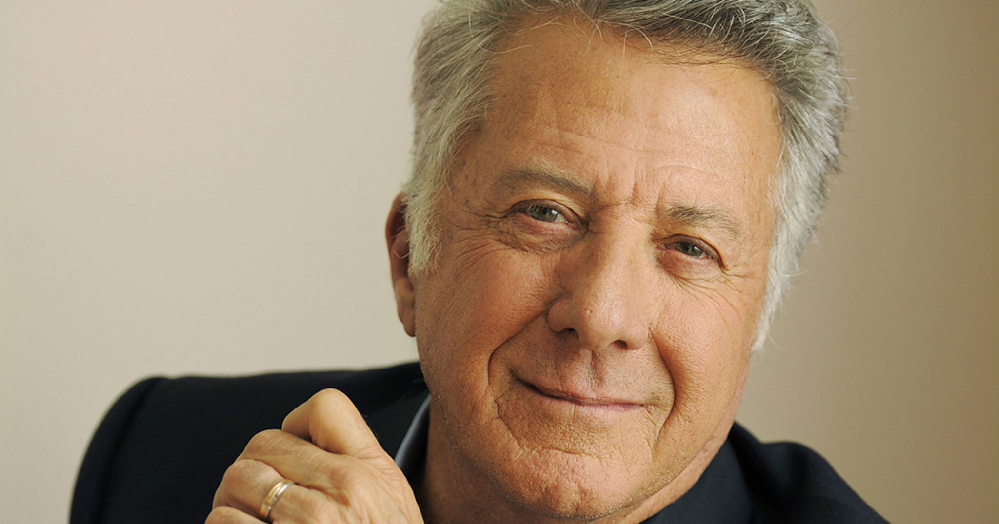 Happy Birthday! Dustin Hoffman is an octogenarian now!  