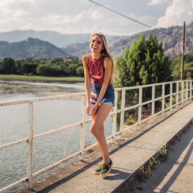 Free your mind.
Oslo Mountain Orange.
#flamingoslife #Govegan #eco #crueltyfree