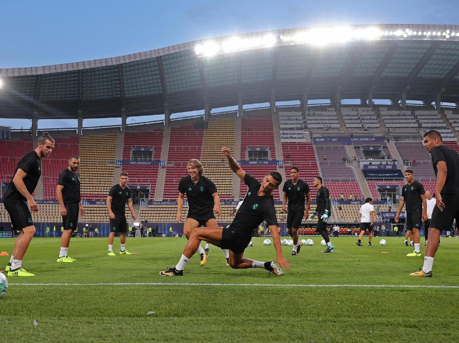 Madrid vs MU: Bersiap Menjadi Tim Terbaik di Eropa detik.id/67ewKZ