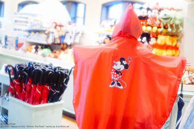 雨の日のディズニー髪型や服装は 必需品の持ち物やメリット デメリットもご紹介 Maimaiの気になるオススメ情報 毎日がrainbow Days 365