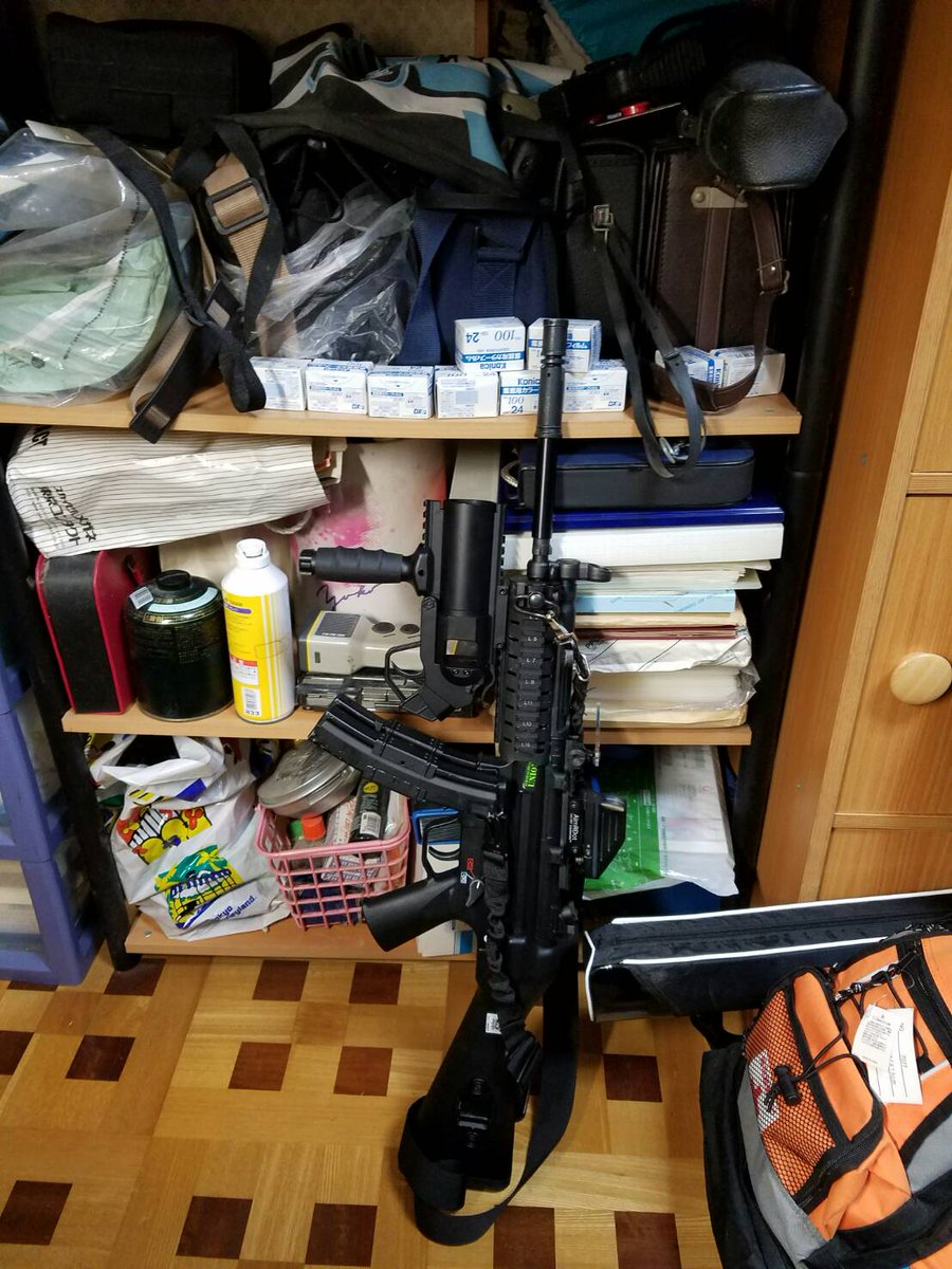 ゆうMP5の人 tweet media