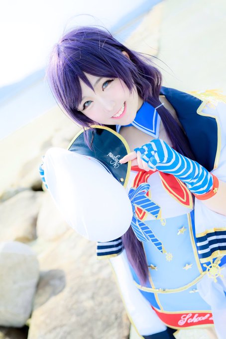 Twitterのコスプレ画像25