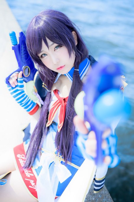 Twitterのコスプレ画像23