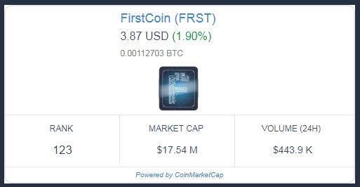 Firstcoin_Pro's tweet image. Aiming $4 #Firstcoin #FRST register below--&amp;gt;
FIRSTCOIN.CLUB/AFFILIATE/11311
youtube.com/watch?v=Ij2Bi3…