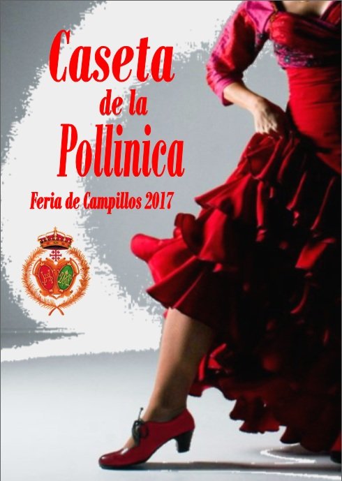 Celebra la feria de agosto junto a la familia Pollinica <a href="/RadioCampillos/">Radio Campillos</a> <a href="/AlmaCofrade_Cam/">Alma Cofrade</a> @diarioCampillos