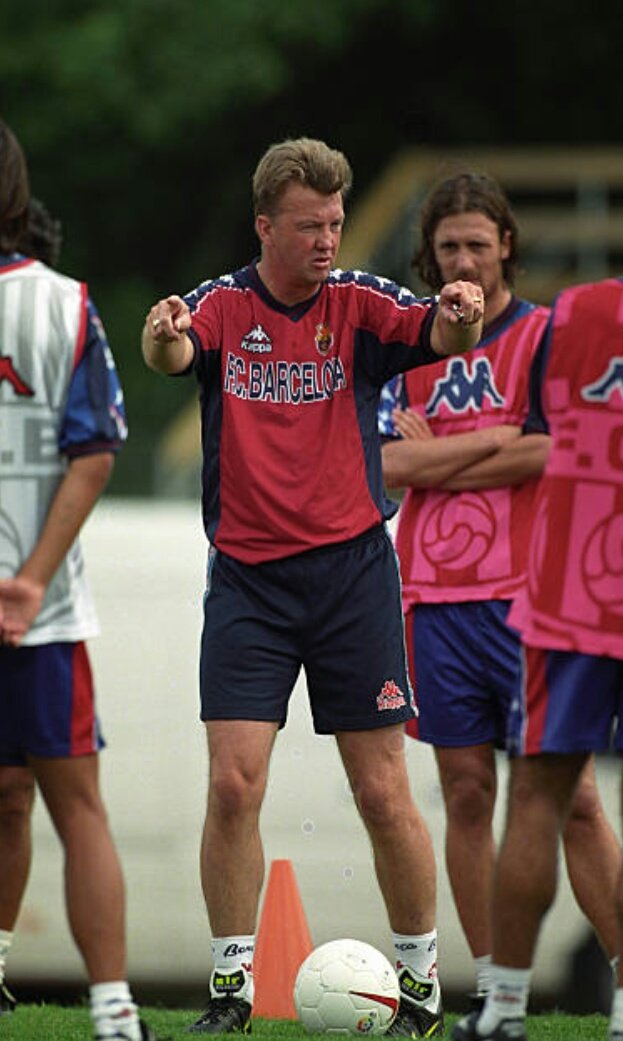 Happy Birthday Louis Van Gaal 1951... 