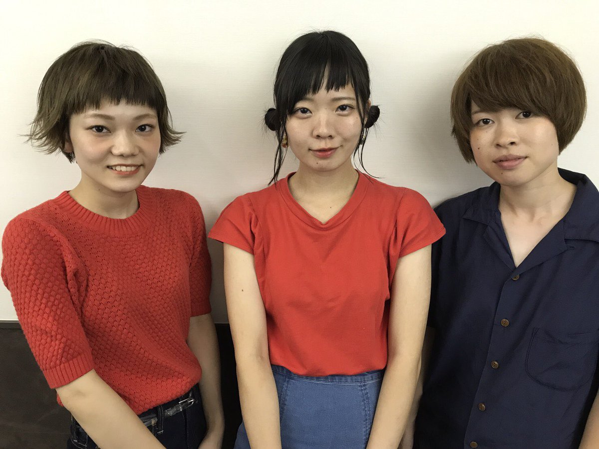 Shishamo 本日25時からはj Wave Spark 今夜ついに最終回を迎える 宮崎朝子のオハラ ブレイクへの道 では先日の オハラ ブレイク 17夏 でのライブ音源をドドンと2曲オンエア 皆さん お聴き逃し厳禁ですよ 吉川 T Co Yfbi6amx9t