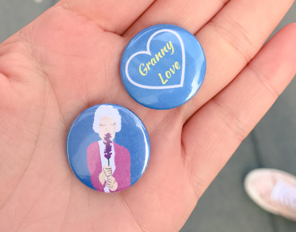 chaOslxy's tweet photo. Such a heart-warming show. #Beam #EdinburghFestival #FringeFestival #GrannyLove https://t.co/lwTq0RAtKI