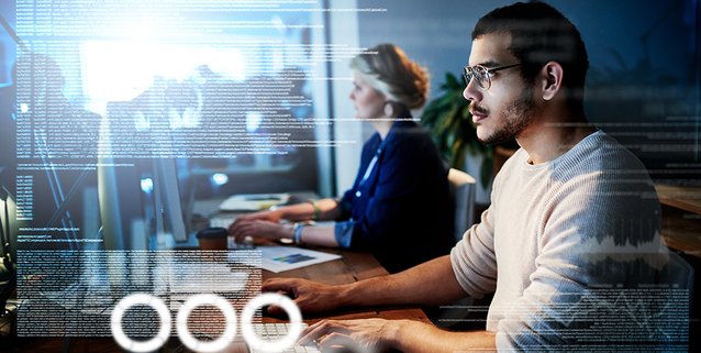 Nillermann72's tweet photo. Why organizations can't rule out human intelligence in #cybersecurity by @resilientsys CEO @johnwbruce https://t.co/Pxq2Qy3sgp https://t.co/QEbnlMsZm2
