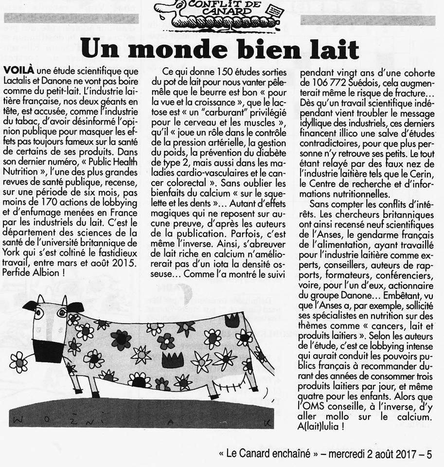 Hervé Berbille, sojaïste tweet media