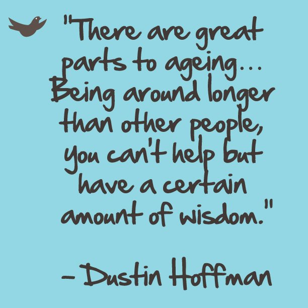 Happy birthday to Dustin Hoffman, who turns 77 today! 