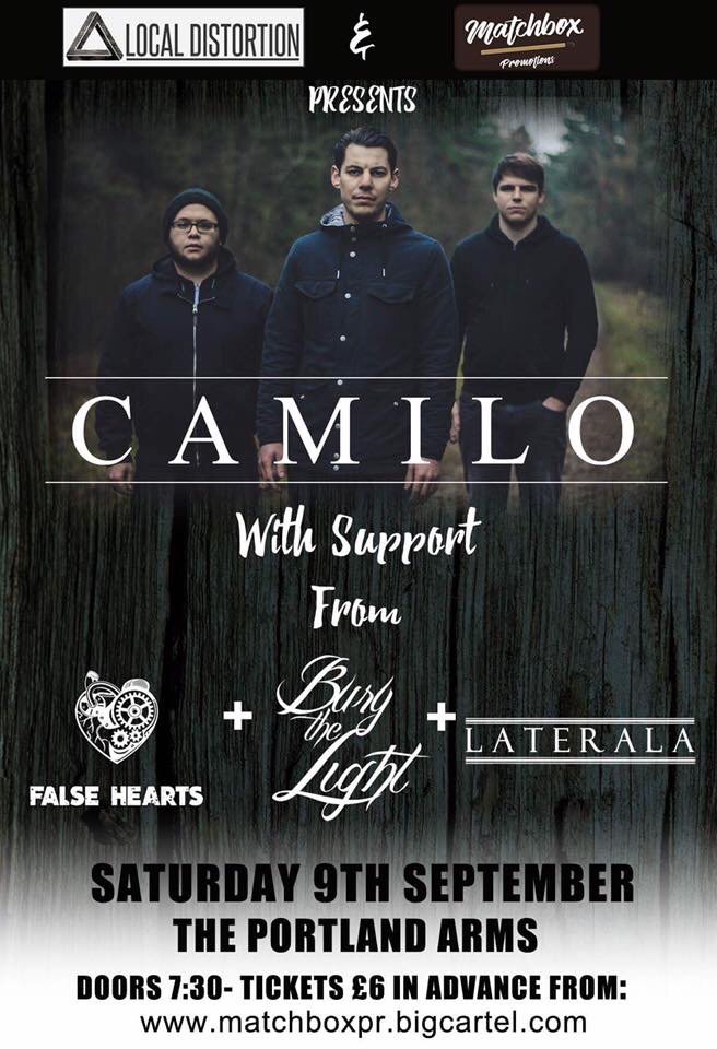 Bury The Light (@burythelight) on Twitter photo 